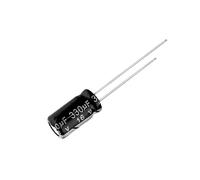 16V330uf 6x12mm Aluminum Electrolytic Capacitor 330uf16v 16v 330uf 330mf 330MFD 16v330mf 330mf16v 16v330MFD 470uf 680uf NWPNLXEA(16v33uf 4x7 100pcs)