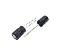 16V680uf 8x12mm Aluminum Electrolytic Capacitor 680uf16v 16v 680uf 680mf 680MFD 16v680mf 680mf16v 16v680MFD 1000uf 1500uf NWPNLXEA(16v33uf 4x7 100pcs)