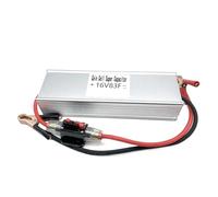 16V83F Automobile Rectifier Module 2.7V500F Capacitor With Battery Test Lead Clips Alligator Clamps NWPNLXEA(SAMWHA Green-Cap)