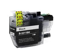 16x LC3213 Remplacement de la cartouche encre compatible Compatible avec LC3213 LC3211 Fonctionne avec DCP-J572DW DCP-J772DW DCP-J774DW MFC-J890DW MFC-J895DW Printers MFC-J890DW MFC-J895DW(1BK)