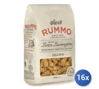 16x Multipack Rummo Semoule 48 Fusilli Gr 500