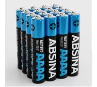 16x Piles AAAA pour Stylet & Surface Pen et Bien Plus - Pile AAAA 1,5V Alcaline - Batterie LR61 - Petite Pile 1.5V Stylet