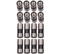 16x Poussoir Hydraulic Lifters Pour Gm Sbc Bbc For Gm For Chevrolet Sbc 1990