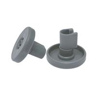 16X Rouleaux De Panier For Lave-vaisselle, Compatibles For AEG, Compatibles For Electrolux, Roues De Lave-vaisselle, Roue De Panier Inférieure