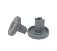 16X rouleaux de panier for lave-vaisselle, roues roue inférieur