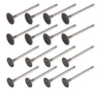 16x Soupapes d'Echappement d'Admission 6mm for Audi A1 A3 A4 A5 A6 Q3 06D109611