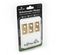 16x To the South® Robot Tondeuses Lames Titane Convient pour Cub Cadet XR5 1000 16x