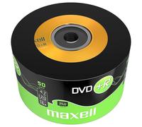 DVD+R 4.7 16x Shrink 50 (Sous F