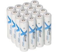16X XCELL Micro AAA Accumulateur Ni-MH 1,2V 1150mAh