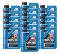 16x1L Original Liqui Moly Longtime High Tech 5W-30 Huile Moteur Engine Oil