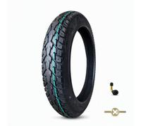 16x2.125 8PR Pneu Tubeless for Scooters Électriques ou Cyclomoteurs | 16-2.125 8PR Tubeless Renforcé, Charge de 125 kg, 400 kPa, Bande de Roulement MR518, 16 2.125 Résistant Aux Crevaisons