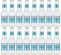 16x200ml Fever-Tree méditerranéenne Eau Tonique