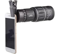 16x52 66M/8000M Zoom Monoculaire Haute Définition Monoculaire 16x52 Monoculaire Sport Télescope