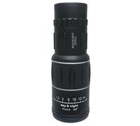 16X52 double extérieur téléphone accessoire monoculaire randonnée grand angle étanche jour nuit Vision Camping téléphone pince HD télescope