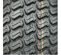 16x6.50-8 Herbe Pneu Sur Roue Jante - Tondeuse à Gazon- Cart Buggy- Quad Atv Remorque