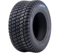 16x6.50-8 Lawnmower Tyre 6-ply Multi Turf Grass Tubeless P332 Kevlar Reinforced