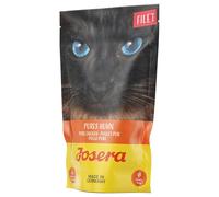 16x70g Josera Filet Poulet Pur - Pâtée Pour Chat