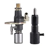 17 0f 173F 178F 186F 186FA 188F 192F 192F 192F Pompe à injection et buse ensemble Moteur diesel de pompe d'injecteur(192F 16mm)