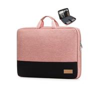 17-17.3 Pouce Housses Ordinateur Portable Sacoche TSA pour Ordinateur Portable Étanche avec 4 Couches de Protection