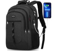 17.3 Inch School Backpack, School Bag, College Backpack For Men, Teenagers And Boys