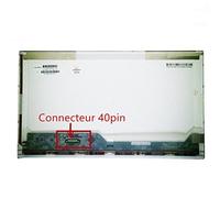 17,3 Pouces Dalle écran LED LCD de Rechange pour ASUS X75A X75VB X75VC X75VD (1600x900)
