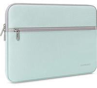 17,3 Pouces Housse De Protection Anti-Éclaboussures Pour Ordinateur Portable,Pochette Pour Dell Inspiron 17/ Xps 17,Lenovo Ideapad,Hp Pavilion 17/ Envy 17,Asus Vivobook 17,Vert Menthe