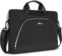 17,3 Pouces Sac À Bandoulière Sacoche Ordinateur Portable Sac À Main Mallette Pour 17.3"" Thinkpad P17 / Ideapad 3 / Legion 5 5I / Envy Laptop 17 / Zbook Fury 17.3 G8/ Zenbook Pro 1[POU6265643]