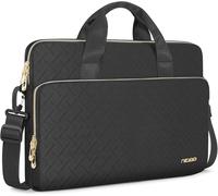 17,3 Pouces Sacoche Ordinateur Portable Sac À Bandoulière Sac A Main Pc Mallette De Protection Pour 17.3"" Ideapad 3 Gen 7/ Legion 5 5I/ Thinkpad P17/ Envy Laptop 17/ Zenbook Pro 17[POU6265794]