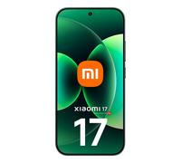 Xiaomi Smartphone 17 – 6,3" 5G, 12 Go, 512 Go, 6330 mAh – Vert