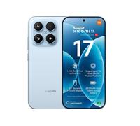 17 - 5G smartphone - double SIM - RAM 12 Go / Mémoire interne 256 Go - écran OEL - 6.3" - 2656 x 1220 pixels (120 Hz) - 3 x caméras arrière 50 MP, 50