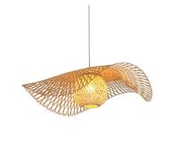 17.7" Shade, Creative Chandeliers Decoration Pendant Lampshade Vintage Hanging Light Fixture for Dining Room Kitchen Island Hallway(45cm)