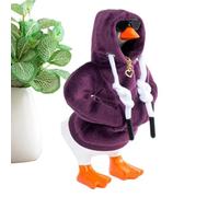 17,8 cm Tenues pour Oie de Bureau Ensemble mini hoodie 17,8 cm, lunettes