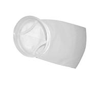 17,8 x 45,7 cm - Chaussettes filtrantes en feutre pour industriel, aquarium, étang, réservoir de récif, produits chimiques (10 microns)