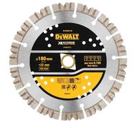 Disque à tronçonner diamanté DeWalt DT20468-QZ; 180x22 23 mm