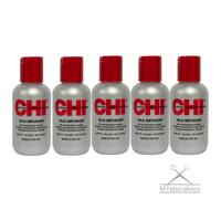 (€ 17,99/100ml) CHI Infra Infusion Soie 5x 15ml= 75ml Soin Tous Types