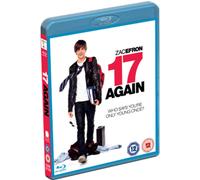 17 Again (Blu-ray) Hunter Parrish Zac Efron Allison Miller Tyler Steelman