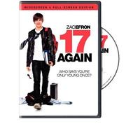 17 Again (DVD) Zac Efron Matthew Perry Leslie Mann Thomas Lennon