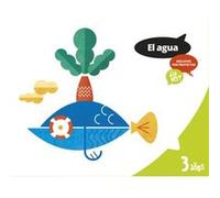 (17).Agua 3 Años (Proyectos ¿Lo Ves?) Aa Vv (Auteur)