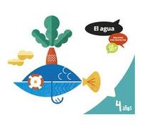 (17).Agua 4 Años (Proyectos ¿Lo Ves?) Aa Vv (Auteur)