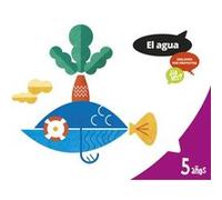 (17).Agua 5 Años (Proyectos ¿Lo Ves?) Aa Vv (Auteur)