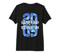 17 Ans édition limitée 2009 Baseball 17e Anniversaire T-Shirt Haut de Gamme