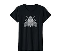 17 Ans Périodique Cigale Emergence 2024 Amoureux des Insectes T-Shirt Graphique avec Valeur