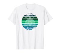 17 Ans Périodique Cigale Emergence 2024 Annuel Cigale Lover T-Shirt Graphique avec Valeur