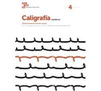 (17).Caligrafia Cuadricula 4.(Primaria) Aa Vv (Auteur)