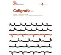 (17).Caligrafia Pauta Montessori 4.(Primaria) Aa Vv (Auteur)
