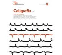 (17).Caligrafia Pauta Montessori 8.(Primaria) Aa Vv (Auteur)