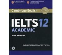 (17).Camb.Ielts 12 Academic.(St+Key+Audio) Aa Vv (Auteur)