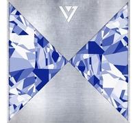 Seventeen – 17 Carat – CD – avec photobook – Import Asie