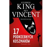 17 Cauchemars dans le ciel - Stephen King, Bev Vincent (Buch auf Polnisch)
