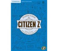 (17).Citizen Z (A1) Starter. Student'S +Augmented Reality Puchta, Herbert, Stranks, J (Auteur)